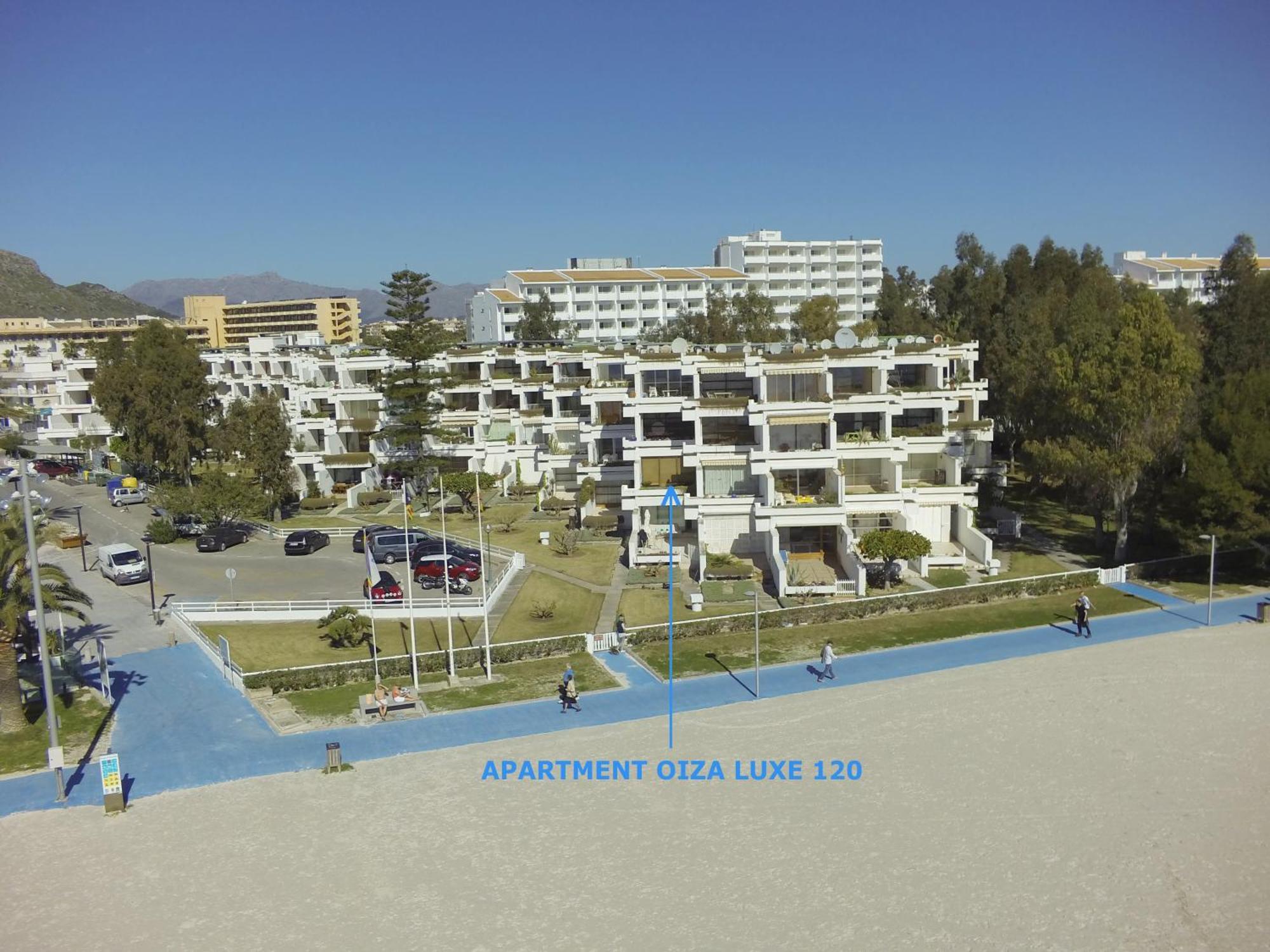 Apartment Oiza Lux At Alcudia