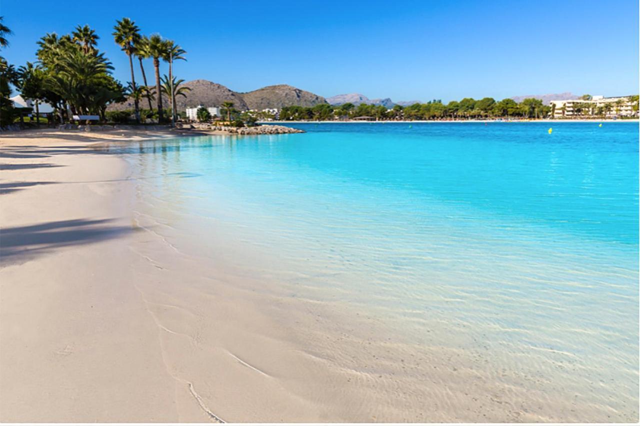 Oiza Lux At Alcudia Lejlighed